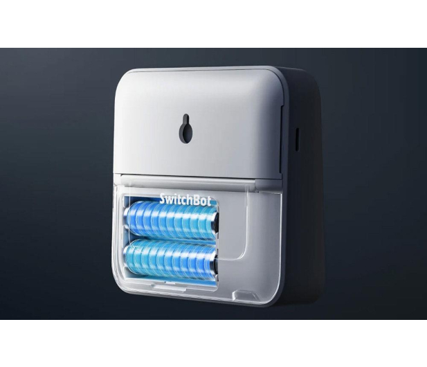 SwitchBot Termometr i higrometr Meter Pro - 1370047 - zdjęcie 5